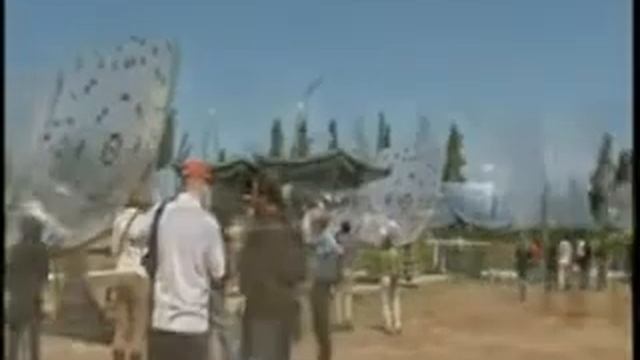 World's First Solar Farm in Israel смотреть онлайн