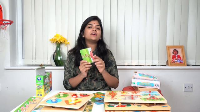 How To Introduce Puzzles for kids In Tamil | Step by Step Puzzle Introduction Guide 0 to 1 years смотреть онлайн