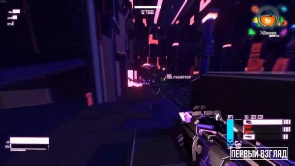 DESYNC — Обзор, первый взгляд