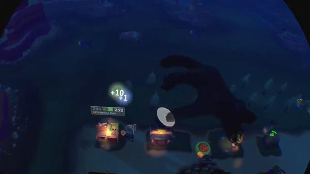 Dino Frontier - Прохождение День II (PS4-Pro) смотреть онлайн
