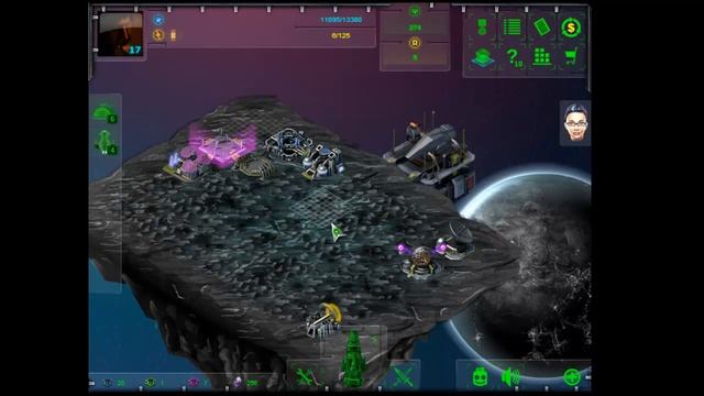 игра "space wars" вконтакте #6 смотреть онлайн