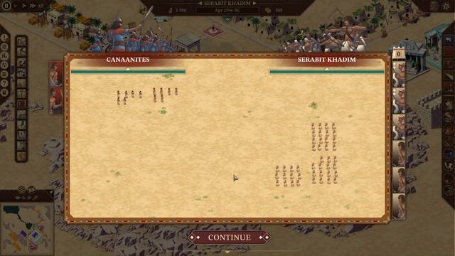 Pharaoh New Era After the Update vs Original Game- Still a Long Ways to Go! смотреть онлайн