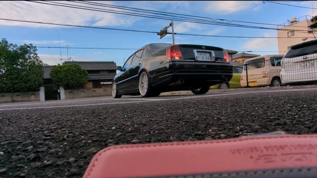 2JZ-FSEの音 17マジェスタ смотреть онлайн