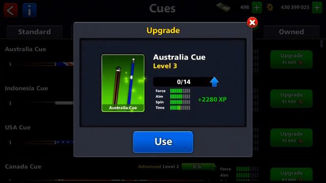 Upgrading my country cues of 8 ball pool and Golden shots. смотреть онлайн