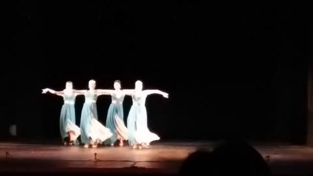 шоу-фламенко "Импронта" (Хесус Лозано) - 4 смотреть онлайн
