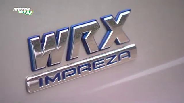 Subaru WRX STI Sport смотреть онлайн
