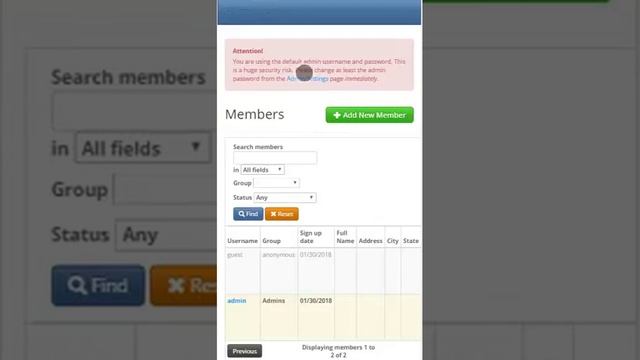 Student Attendance App Management System in PHP смотреть онлайн