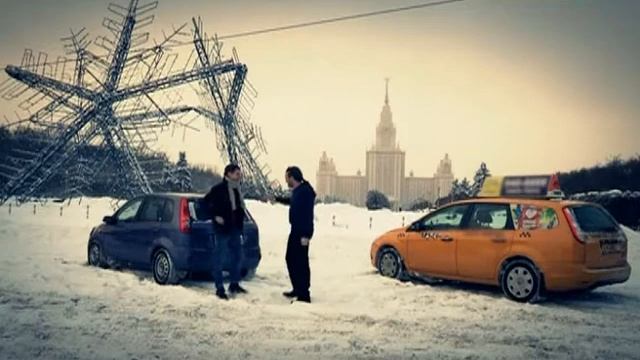 Наука на колесах. Эфир от 13.04.2013. Выпуск 6. смотреть онлайн