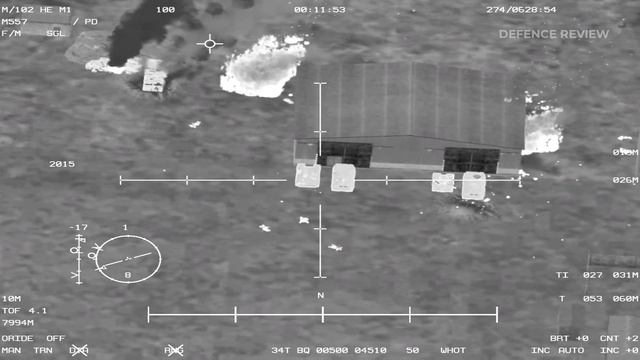 AC-130 Gunship Strikes Enemy Airbase - ANGEL OF DEATH - Arma 3 MilSİM смотреть онлайн