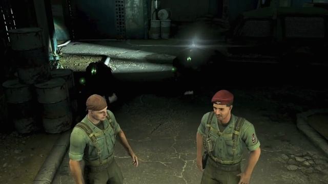 Wii U - Tom Clancy's Splinter Cell: Blacklist -- Blacklist Begins Trailer смотреть онлайн