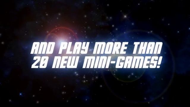 Raving Rabbids Travel in Time - Launch trailer [Europe] смотреть онлайн