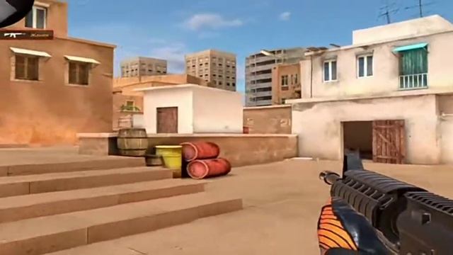 standoff 2 часть 3,купил нож. смотреть онлайн