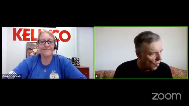Koffee With Kellyco - Interview with Expert Detectorist, Jim Fielding смотреть онлайн