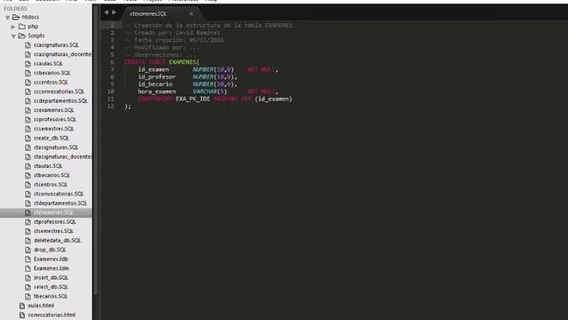 Conexión Oracle PHP parte 1 смотреть онлайн