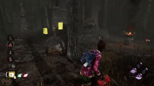 ИСПОРТИЛИ НАТЮРМОРТ ⇨ Dead by Daylight #875 смотреть онлайн