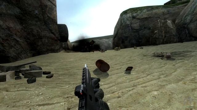 Вожак жуков-Half-Life 2 VR #10 смотреть онлайн