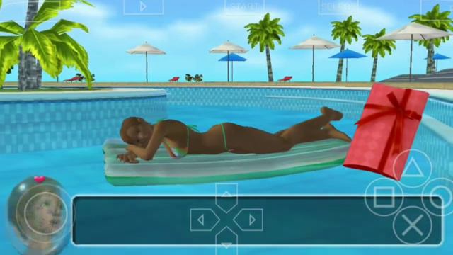Dead or Alive: Paradise Very hot Gameplay 18+ | PPSSPP on Your Phone #1 смотреть онлайн
