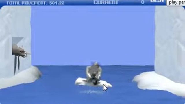 MY FIRST GAME IN Yeti Sports 3 AFTER 2 YEARS ! : смотреть онлайн