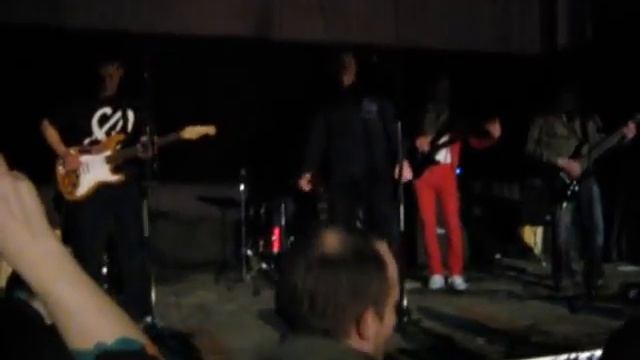 Коммунизм - Жека уже в Гамбурге (Н. Новгород, 10.04.11) смотреть онлайн