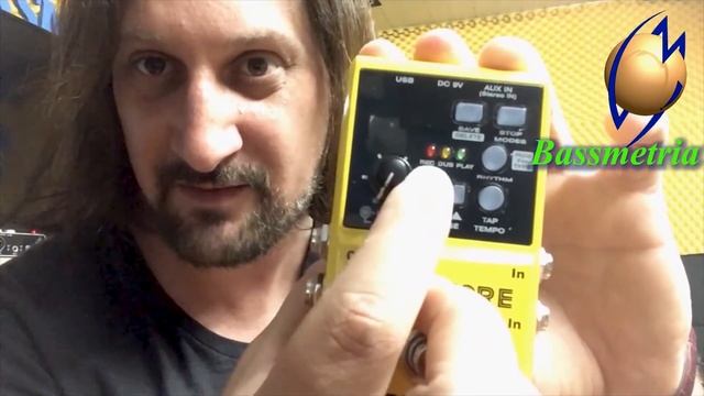LOOP CORE DA NUX - PEDAL NUX LOOP CORE - PDE LOOP DA NUX - VALE A PENA COMPRAR PEDAL LOOP DA NUX ? смотреть онлайн