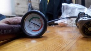 Крышки радиатора бывают бракованые! Внимание! Тест крыжек радиаторов на приборе!