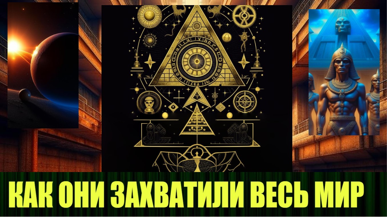 Истоки власти тайных обществ. Ближний Восток