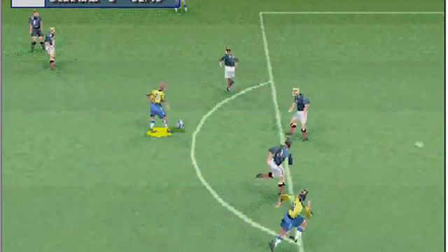 World Cup 98 PSX Hack by RobsonBio45 DOWNLOAD смотреть онлайн