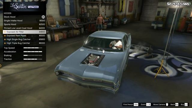 GTA 5 ONLINE - HOW TO DO LONGER WHEELIES (GTA ONLINE PERFECT WHEELIE) смотреть онлайн