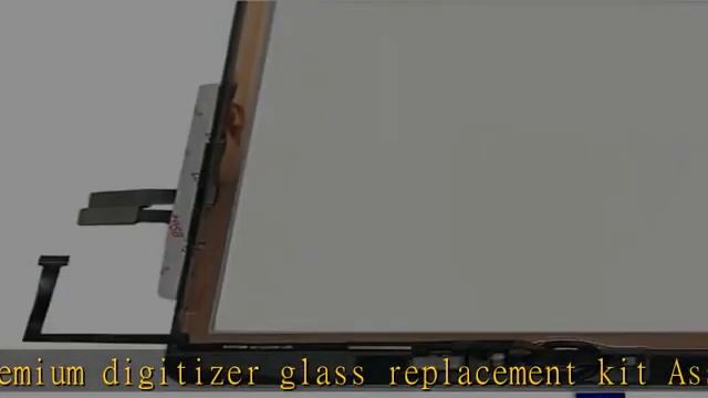 Zentop for Black iPad 6 2018 6th Generation A1893 A1954 Touch Screen Digitizer Assembly Replacement смотреть онлайн