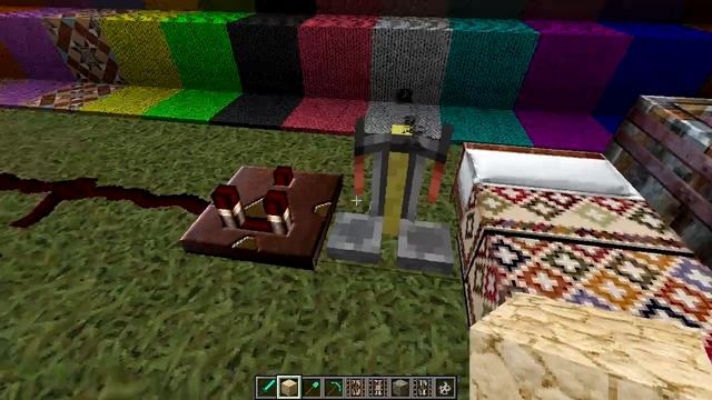Minecraft Resource Pack Weekly - Battered Old Stuff смотреть онлайн