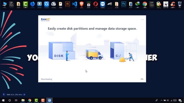 EaseUS Partition Master Latest Official Version | Download and Install смотреть онлайн