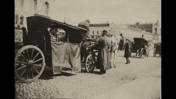 Стены Московского Китай-города / The Kitay-gorod walls Moscow - 1890-1914