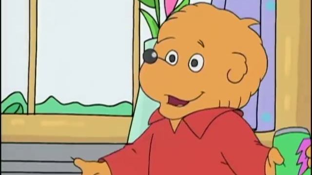 The Berenstain Bears: Trouble with Money/Double Dare - Ep.6 смотреть онлайн
