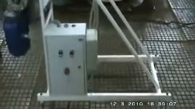 Загрузчик тестовых заготовок, шаговый, автоматизированный смотреть онлайн