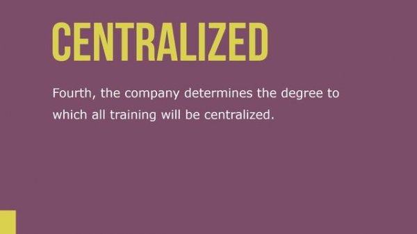 Creating a Corporate University