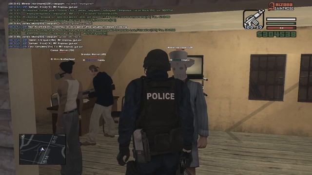 [FBI] Поздравление с 8-м марта смотреть онлайн