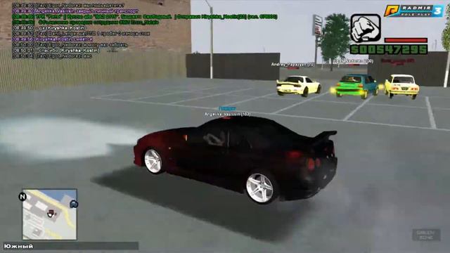 Неудача на б/у рынке! в CRMP [Radmir Rp]