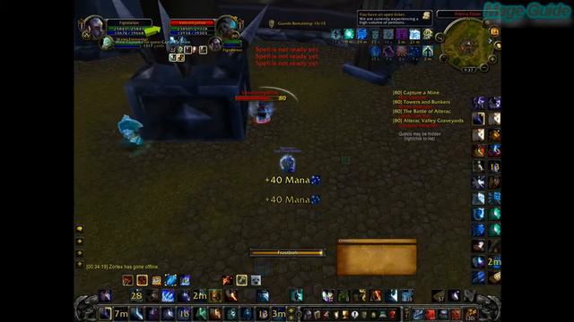 90 95 - World Of Warcraft (Cataclysm)