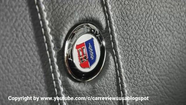 Car reviews - Alpina XD3 review смотреть онлайн