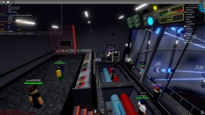 Roblox - B Core Secret Event (BlueTechnician)