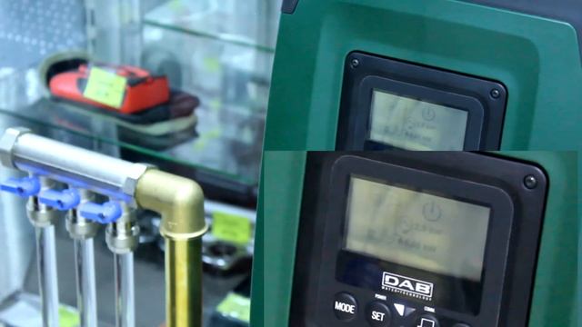 Водонасосные станции DAB E.SYBOX смотреть онлайн