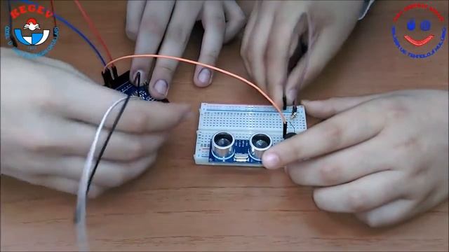 Arduino İle Park Sensörü Yapımı смотреть онлайн