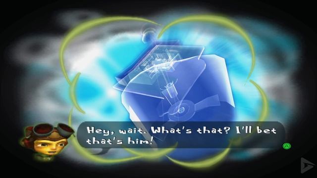 PSYCHONAUTS (All Cutscenes) [2005]