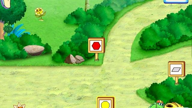Dora the Explorer: Dance to the Rescue - Fun Game for Kids смотреть онлайн