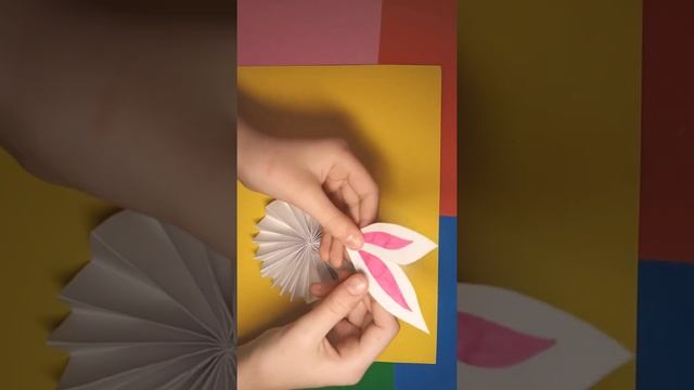 Оригами поделка заяц на Пасху очень легко ? смотреть онлайн