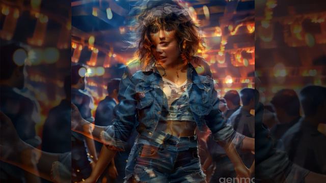 Джинсовая, джинсовая, джинсовая девчонка! смотреть онлайн