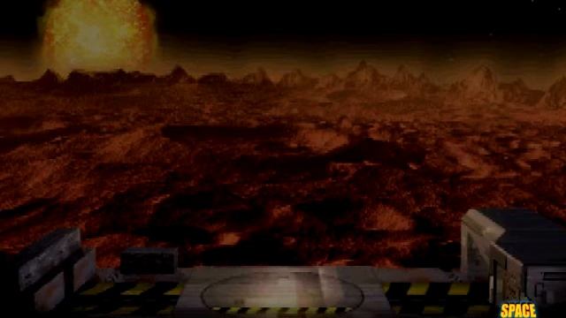 Space Invaders PS1 OST - Asteroids смотреть онлайн