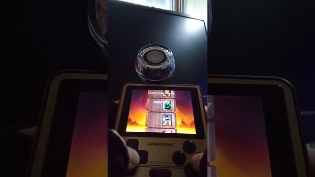 Mortal Kombat Trilogy - One Button Fatalities (Anbernic RG280v PSX Emulator). смотреть онлайн