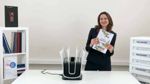 Термопереплетчик Unibinder 8.2 Процесс переплета