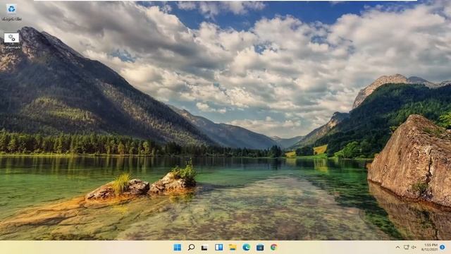 How To Disable Windows 11 Activation Watermark смотреть онлайн
